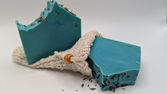 Spearmilyptus - Made with 100% essential oils and Shea butter