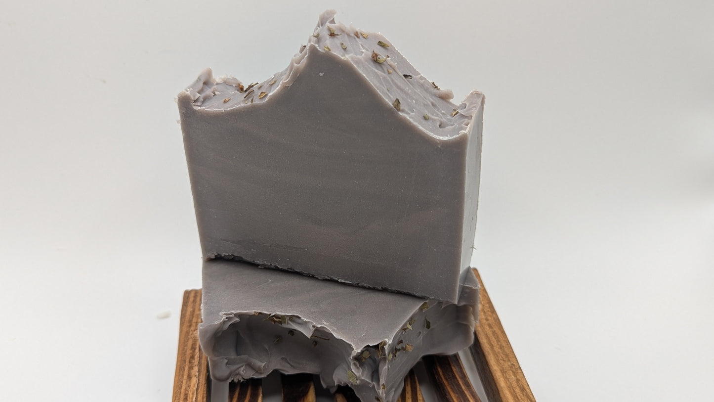 Highbrow - Made with 100% essential oils and shea butter