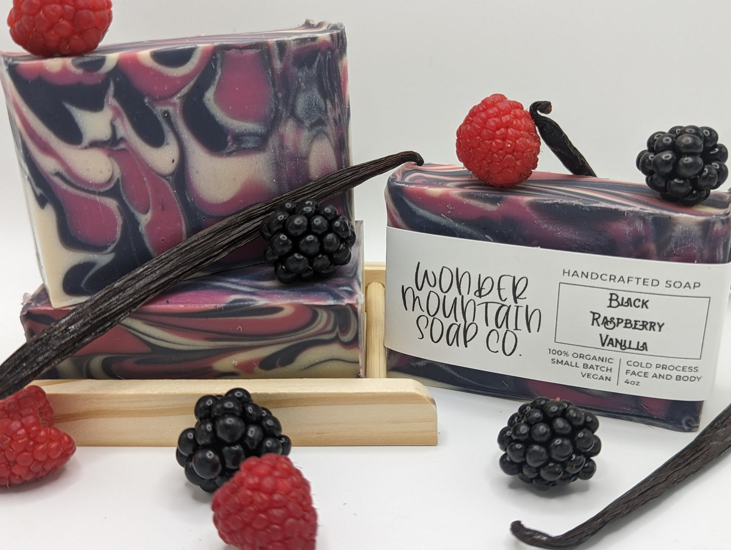 Black Raspberry Vanilla - Limited Quantity