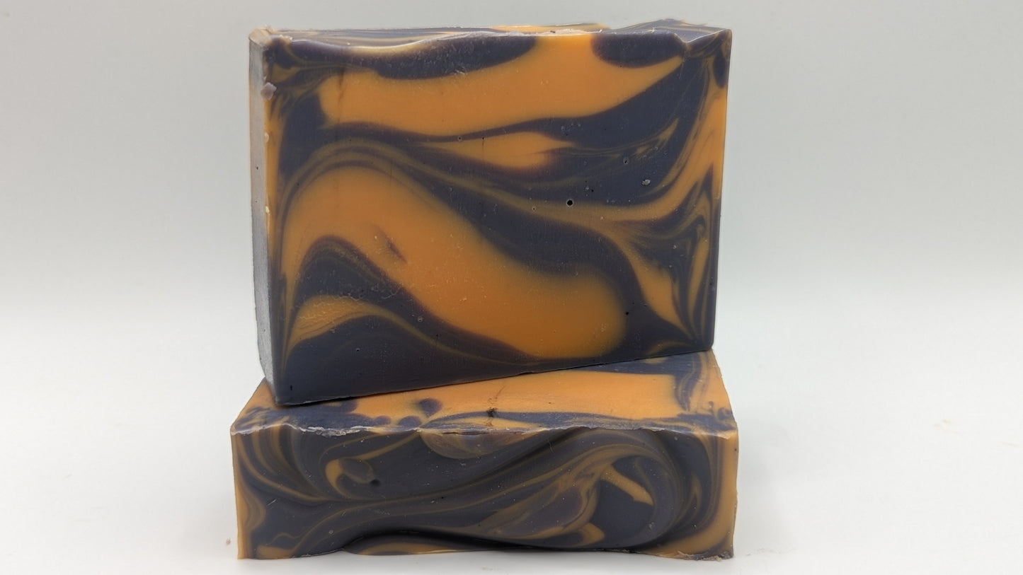 Sweet Plum and Orange - Only 1 left