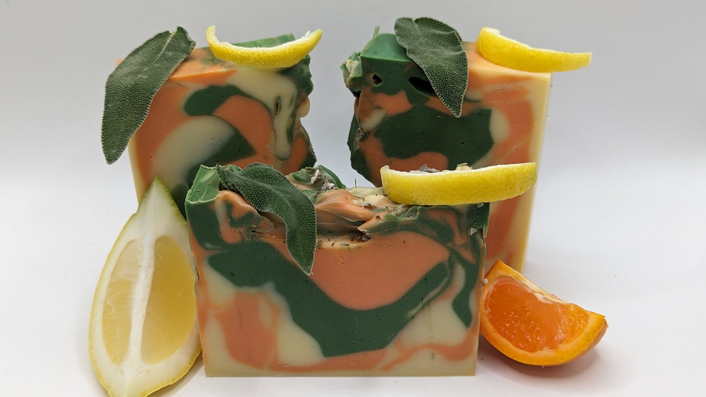 Sage and Citrus