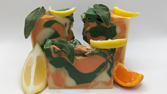 Sage and Citrus