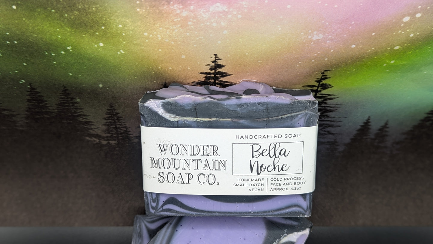 Bella Noche - NEW AUTUMN SCENT