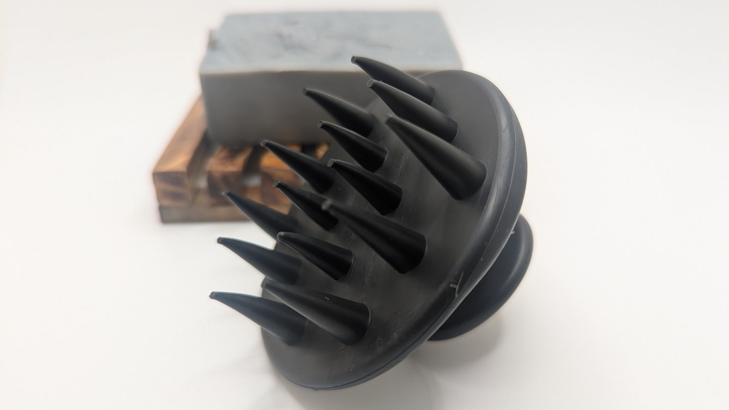 Shampoo Brush Scalp Massager