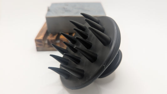 Shampoo Brush Scalp Massager