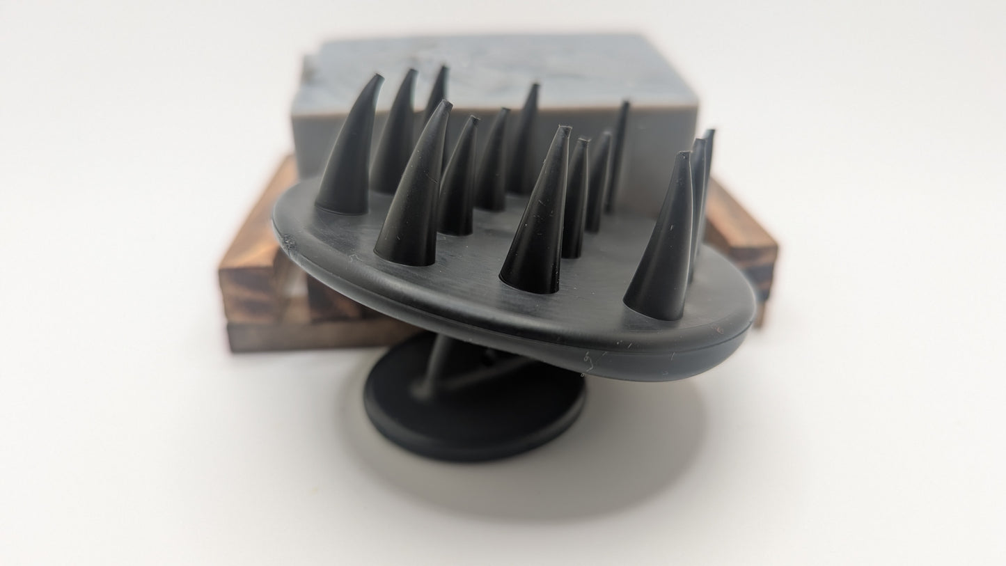 Shampoo Brush Scalp Massager