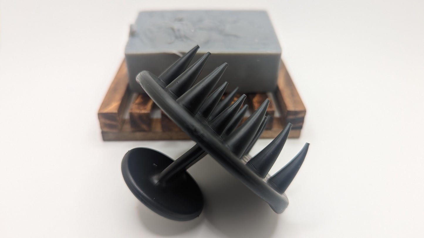 Shampoo Brush Scalp Massager