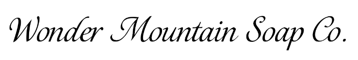 Wonder Mountain Soap gift card