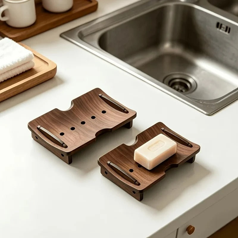 Wooden Soap Dish