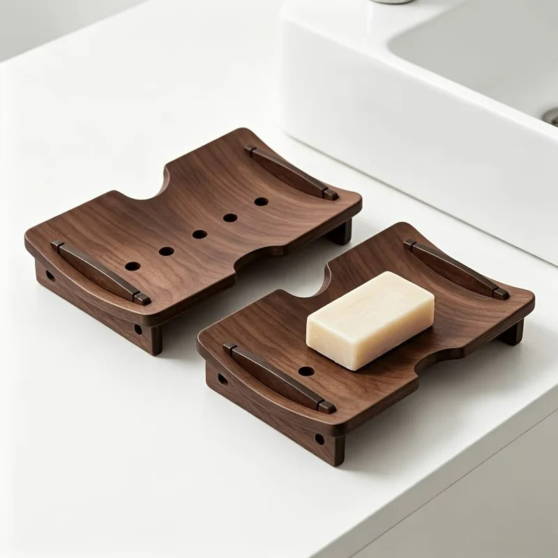 Wooden Soap Dish