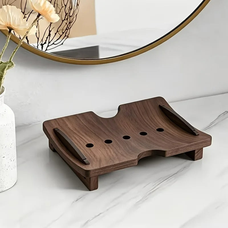 Wooden Soap Dish